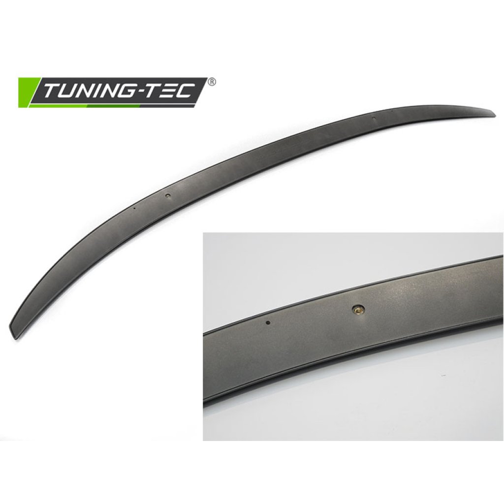 Spoiler zadní kapoty M performance style pro BMW 2 F44 Gran Coupe 20- carbon look lesklý