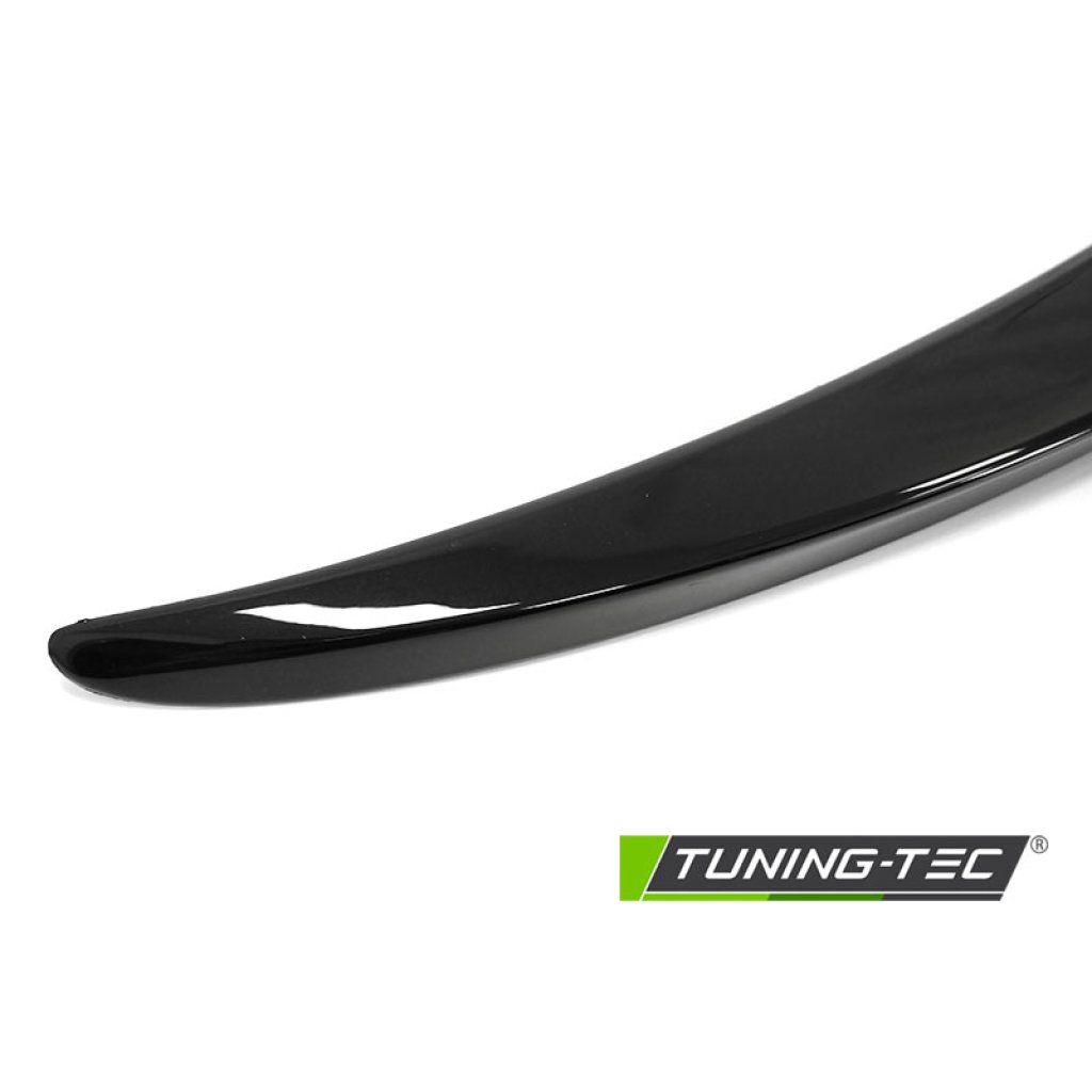 Spoiler zadní kapoty Mercedes-Benz C W205 14-21 černý lesklý