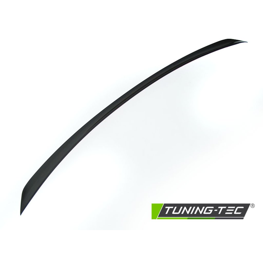 Spoiler zadní kapoty Mercedes-Benz E W213 16-19 AMG style černý lesklý