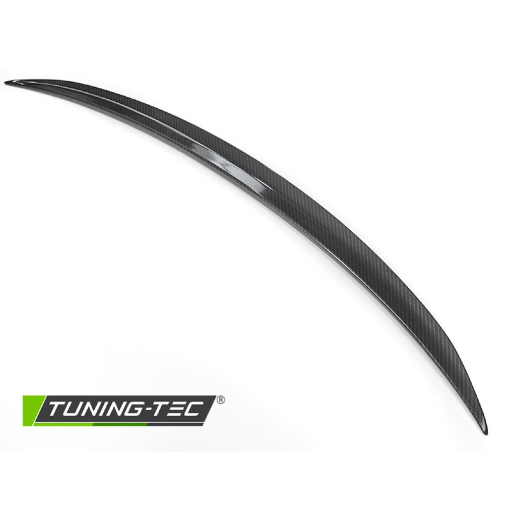 Spoiler zadní kapoty Mercedes-Benz GLE COUPE C167 20- carbon look lesklý