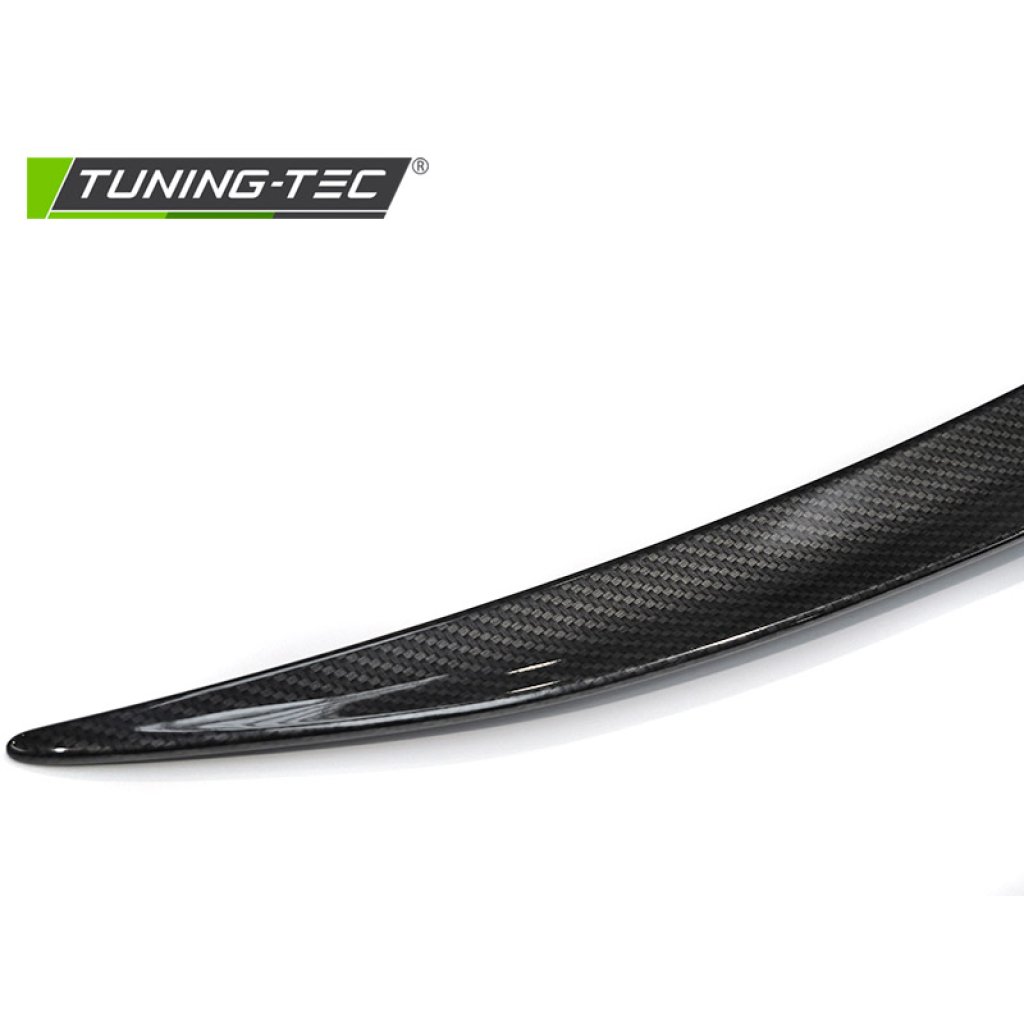 Spoiler zadní kapoty Mercedes-Benz GLE COUPE C167 20- carbon look lesklý