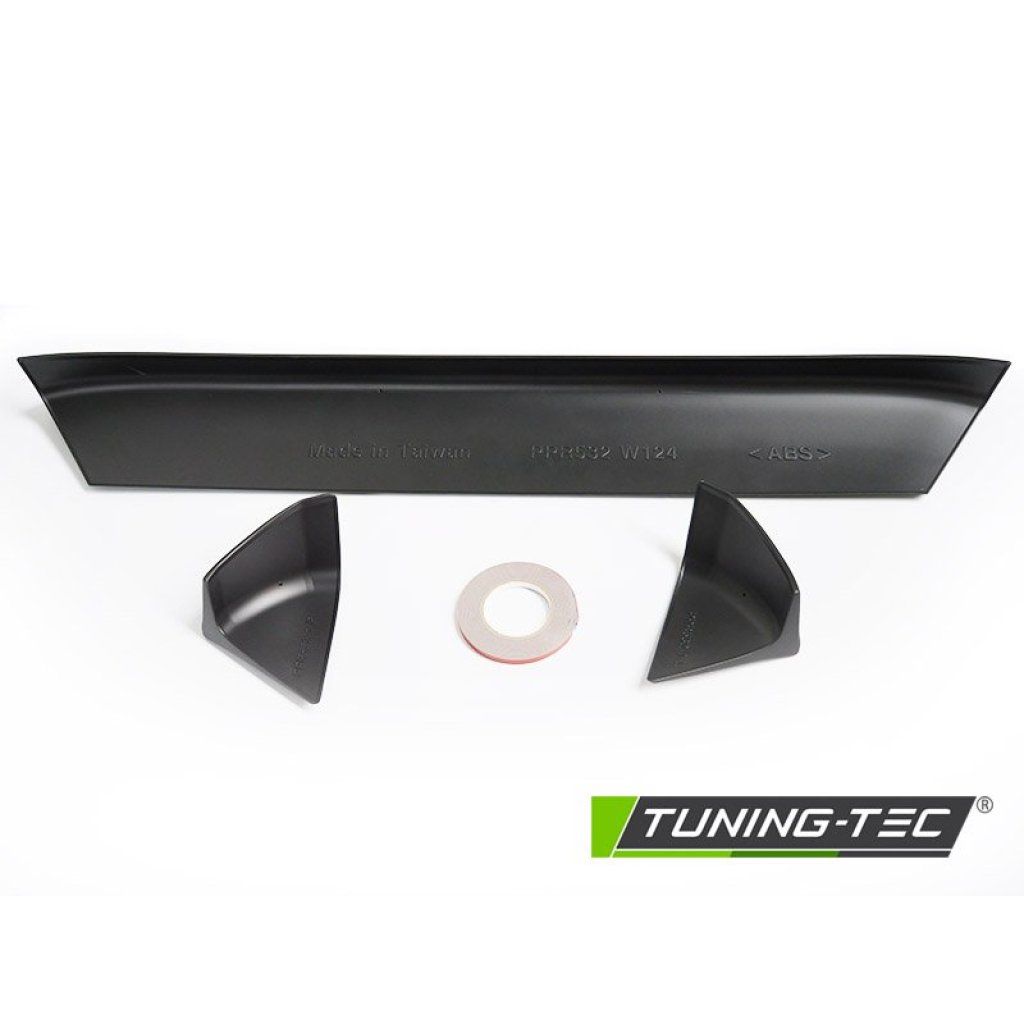 Spoiler zadní kapoty Mercedes-Benz W124 2D/4D 85-93 AMG style