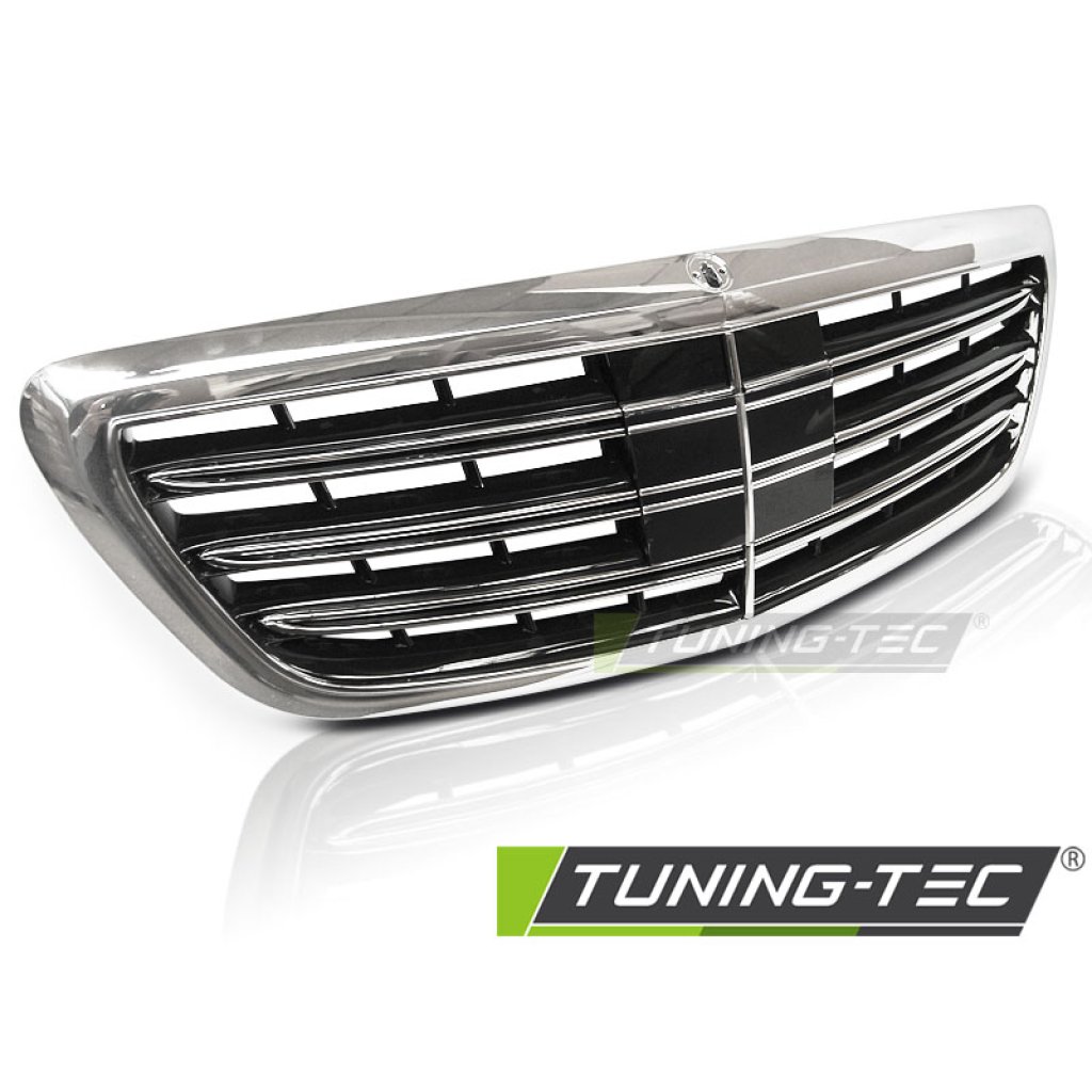 Sportovní maska Mercedes-Benz C W222 13-18 S65 AMG style