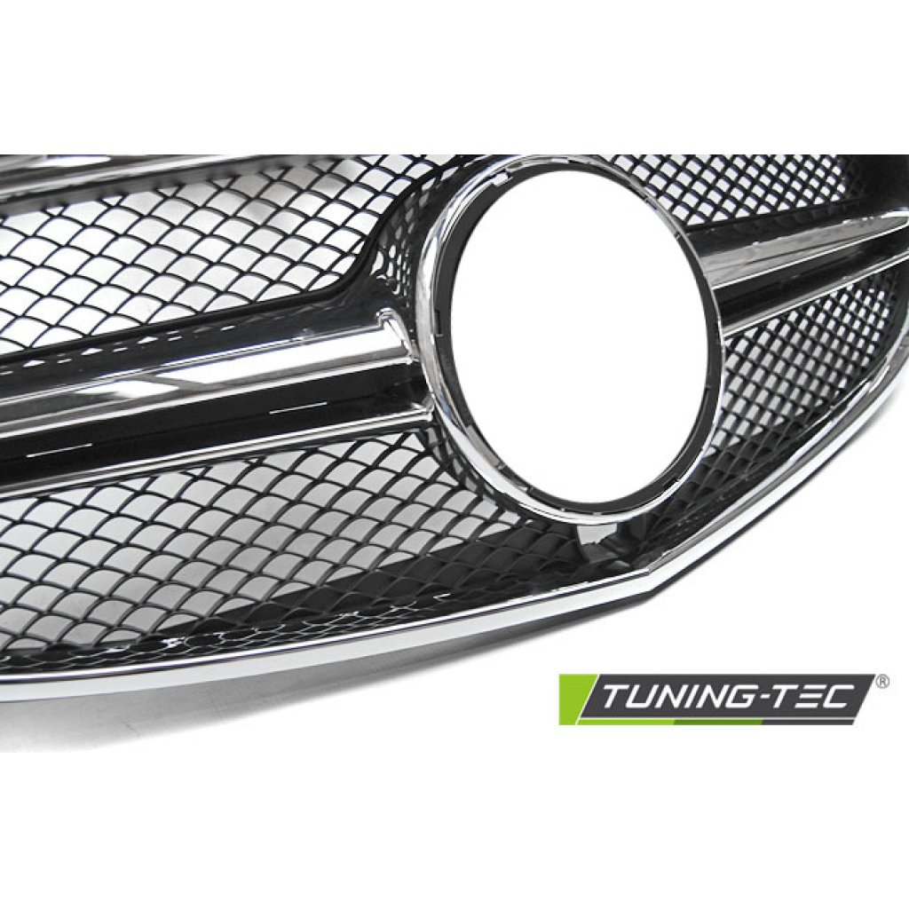 Sportovní maska Mercedes-Benz W212 13-16 AMG style
