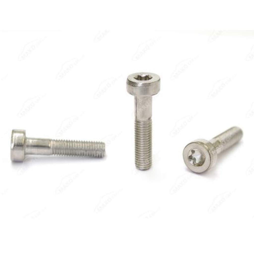 Šroub M7x1,00x32 (M7-1-32TX); průměr hlavy 13mm, klíč Torx T40, výška 37,5