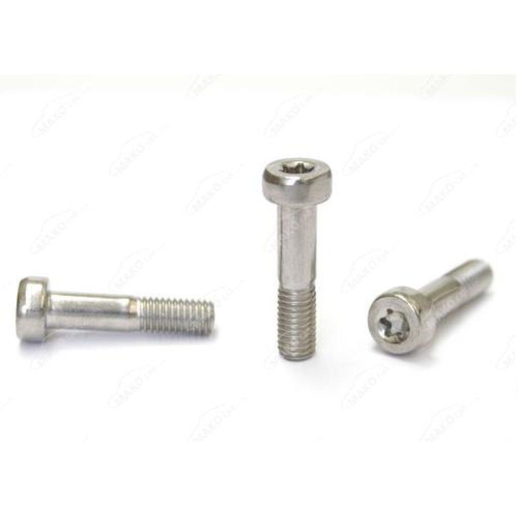 Šroub M8x1,25x34 (M8-34TX); průměr hlavy 13mm, klíč Torx T40, výška 39,5
