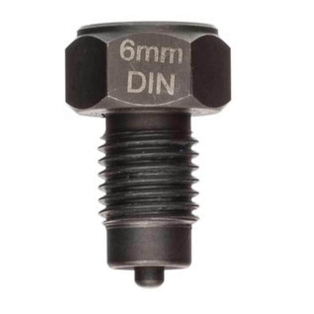 Šroub s lemem DIN 6 mm pro pertlovací sadu V5513 - VIGOR V5513-1