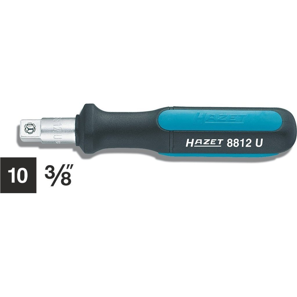 Šroubovací rukojeť 8812U Hazet