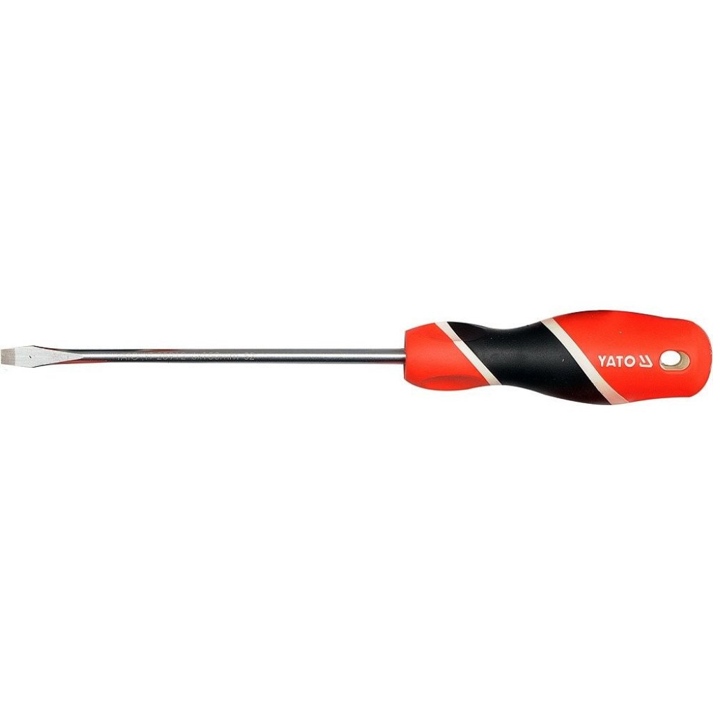 Šroubovák plochý 6 x 150 mm magnetický YT-25912