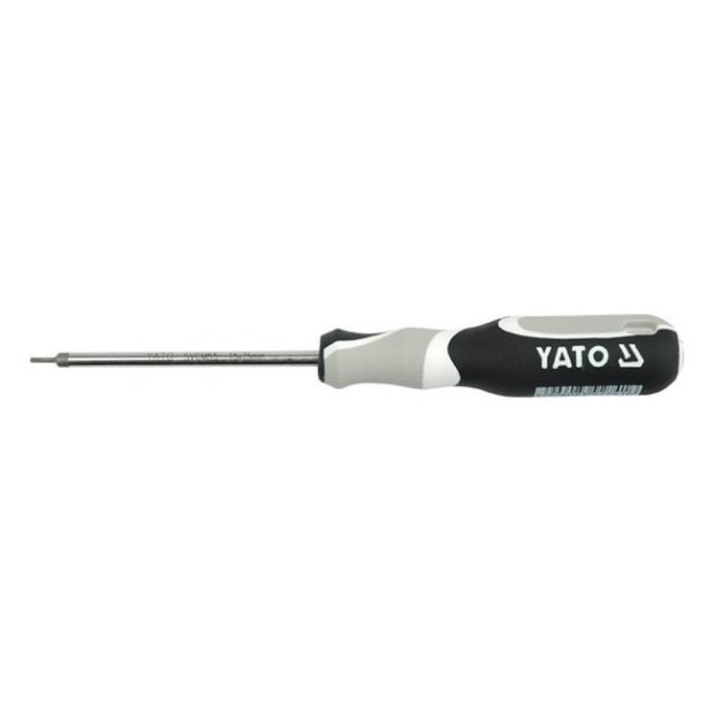 Šroubovák TORX - T40 x 100 mm - YT-2756