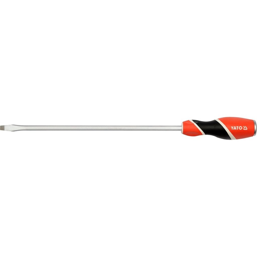 Šroubovák úderový plochý 8 x 300 mm YT-25992