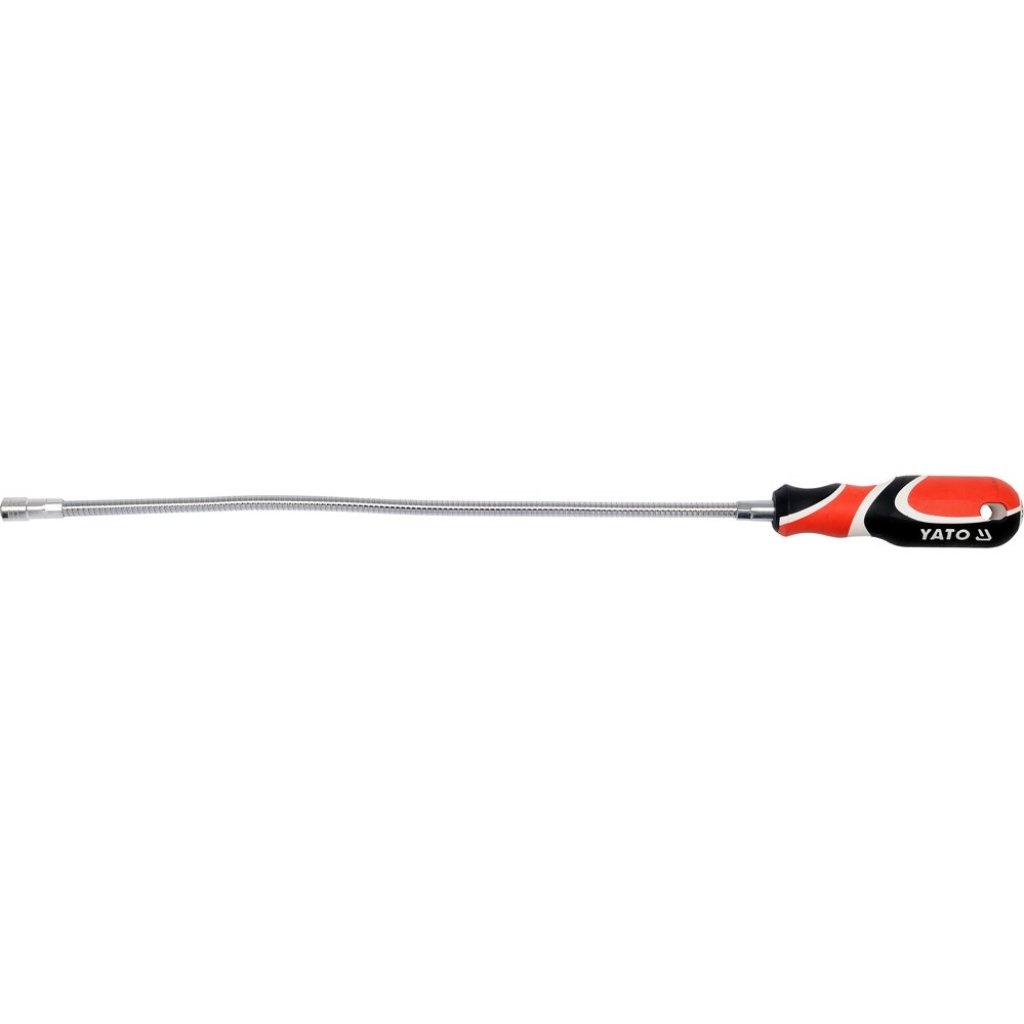 Šroubovákový nástavec , ohebný magnetický 520 mm