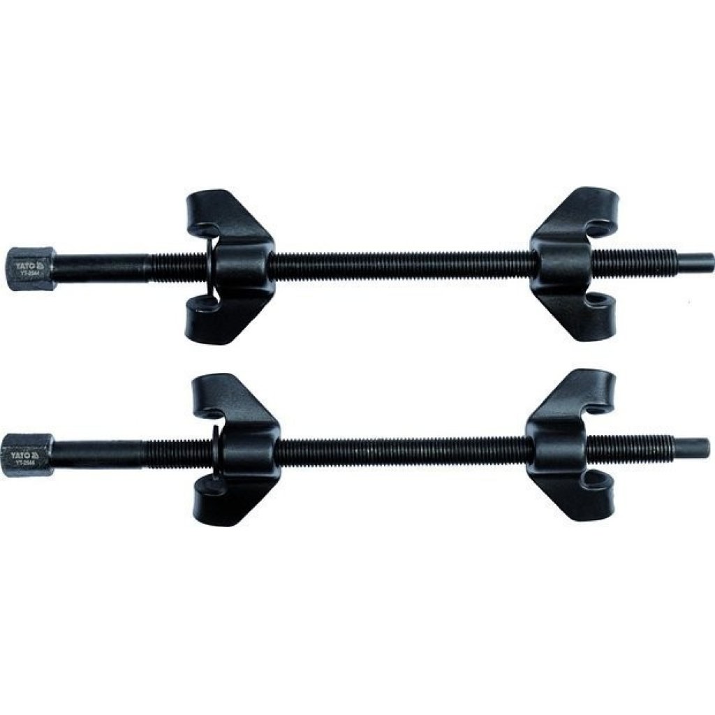 Stahovák pružin tlumičů automobilů 82mm - YT-2544