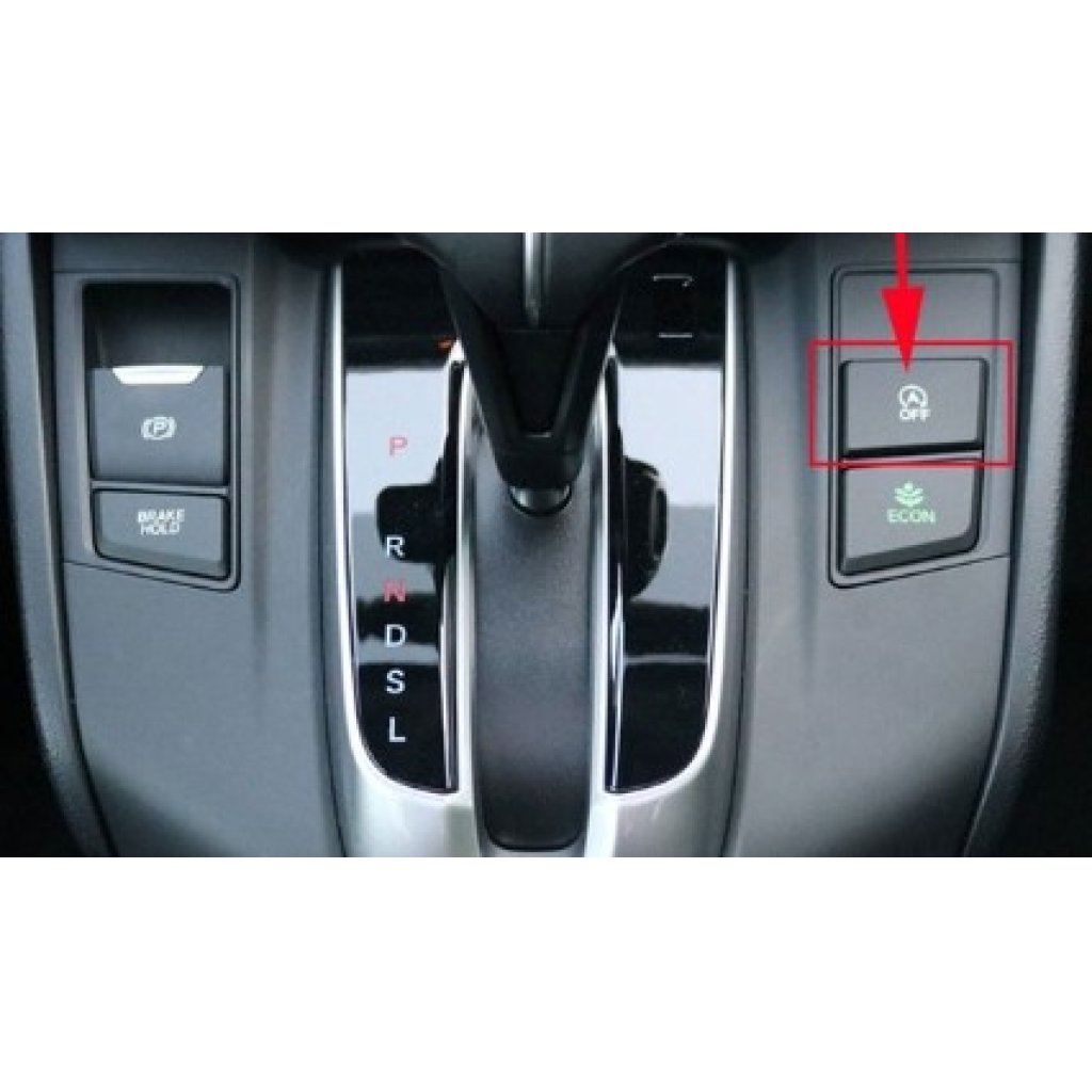 Start-Stop paměť Honda CR-V