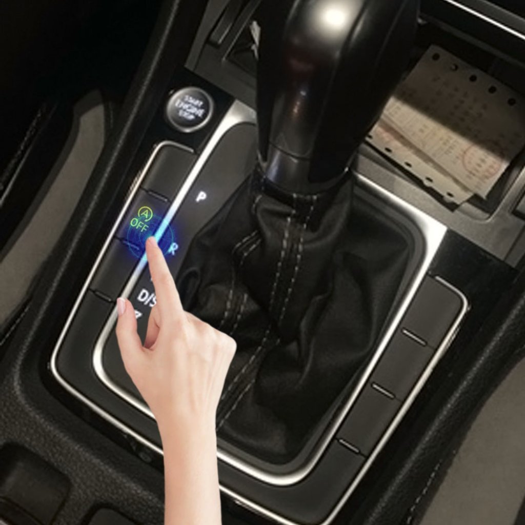 Start-Stop paměť VW Golf 7