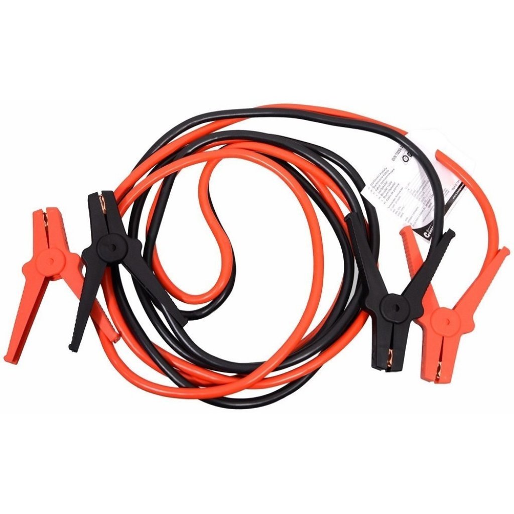 Startovací kabely 25 délka 3,5m TÜV/GS DIN72553