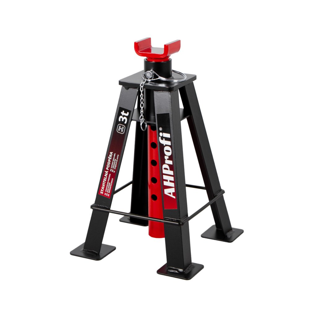 Stavitelná podpěra, 3 t, 440 - 720 mm - T43007H