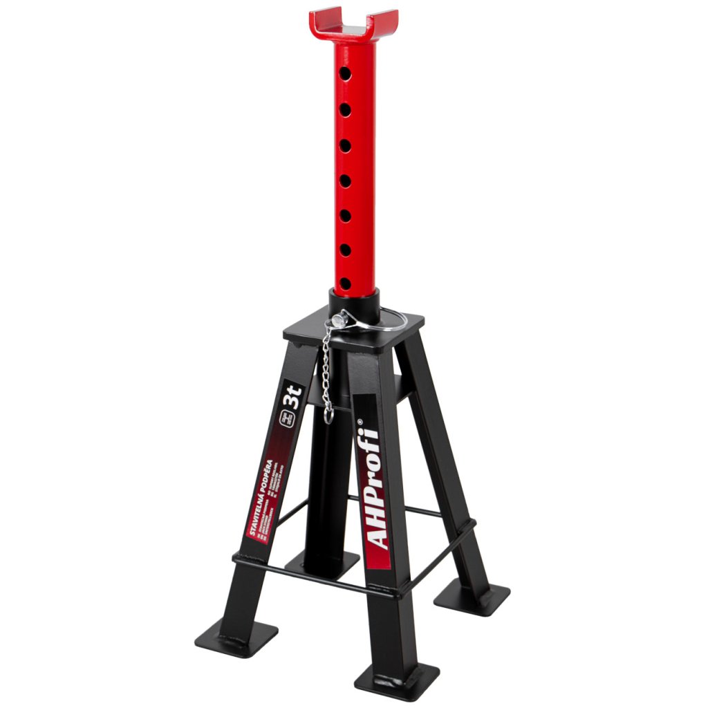Stavitelná podpěra, 3 t, 440 - 720 mm - T43007H