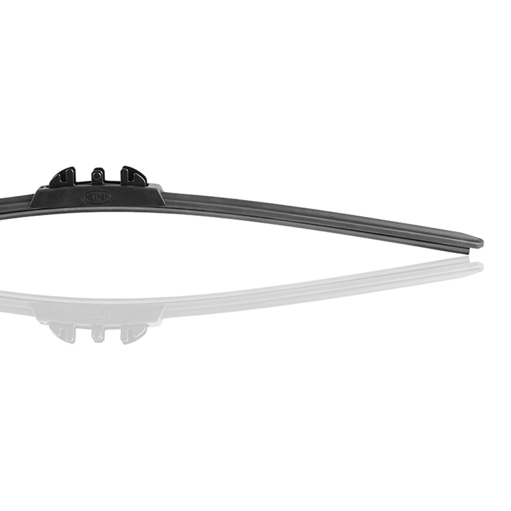 Stěrač 22"/56cm SUPER FLAT PREMIUM + adaptéry, 282000