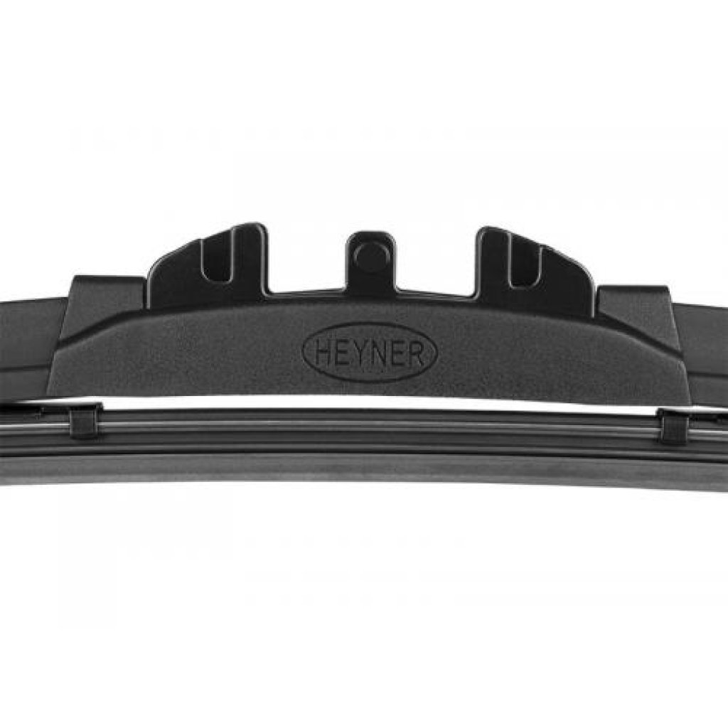 Stěrač Heyner HYBRID graphit 350 mm/14", 024000