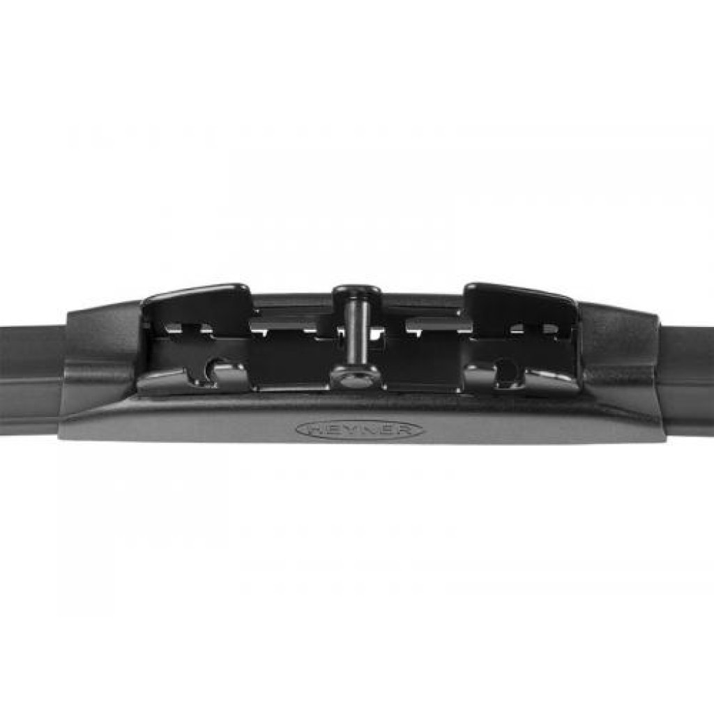 Stěrač Heyner HYBRID graphit 430 mm/17", 027000