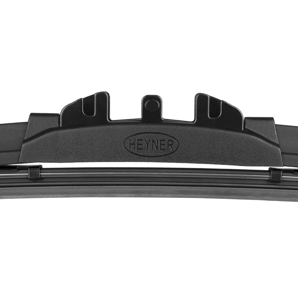 Stěrač Hybrid grafitový 380mm | HEYNER