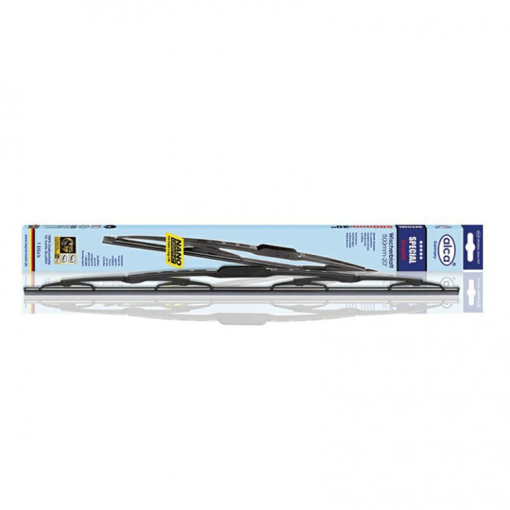 Stěrač kovový SPECIAL 28"/70 cm, 114800