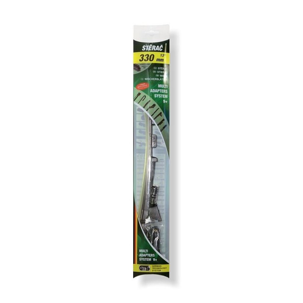 Stěrač plochý FLEXI 330mm, 10022