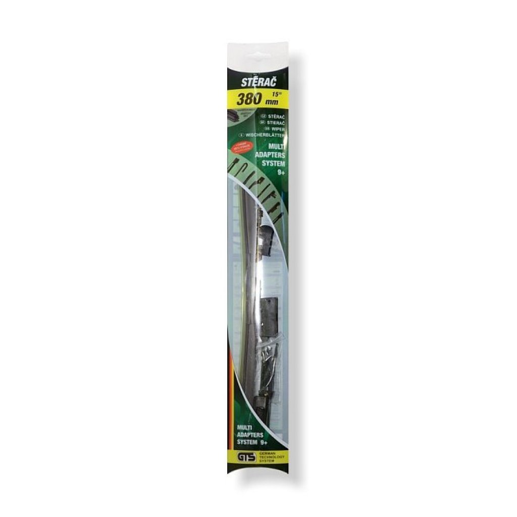 Stěrač plochý FLEXI 380mm, 10024