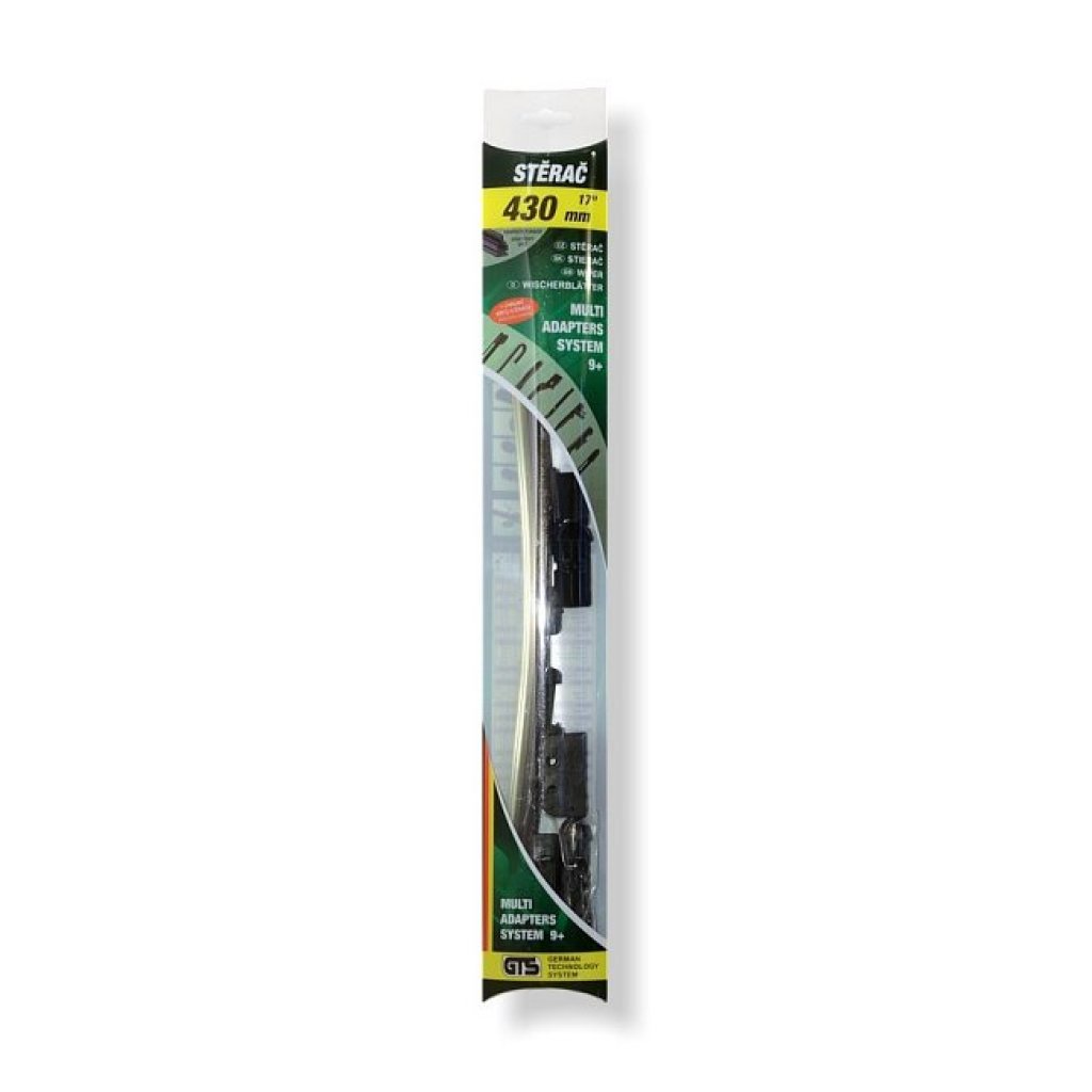 Stěrač plochý FLEXI 430mm, 10026