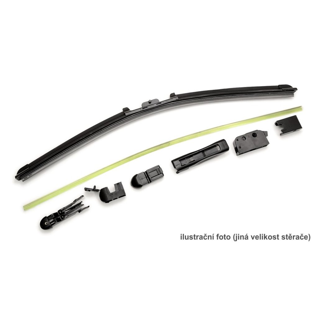 Stěrač plochý FLEXI 430mm, 10026
