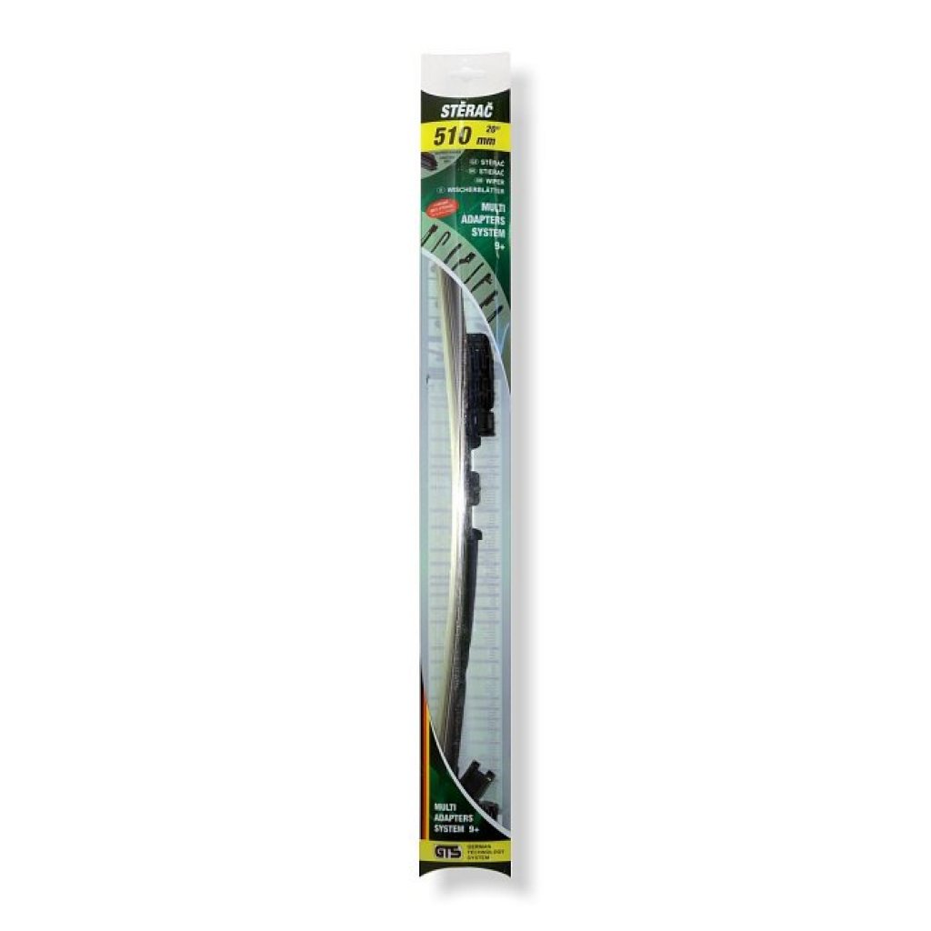 Stěrač plochý FLEXI 510mm, 10029