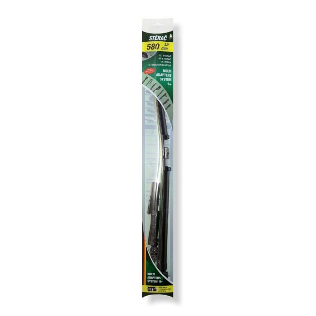 Stěrač plochý FLEXI 580mm, 10032