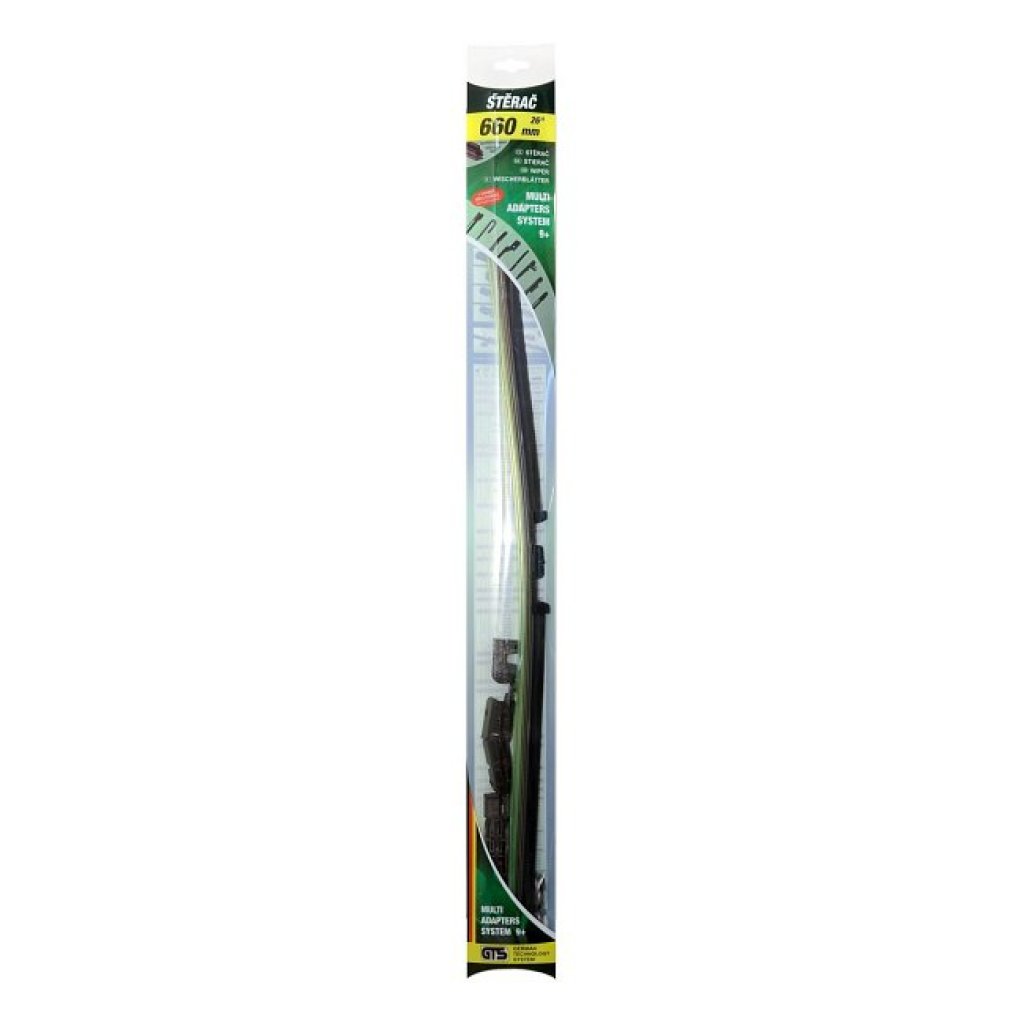 Stěrač plochý FLEXI 660mm, 10035