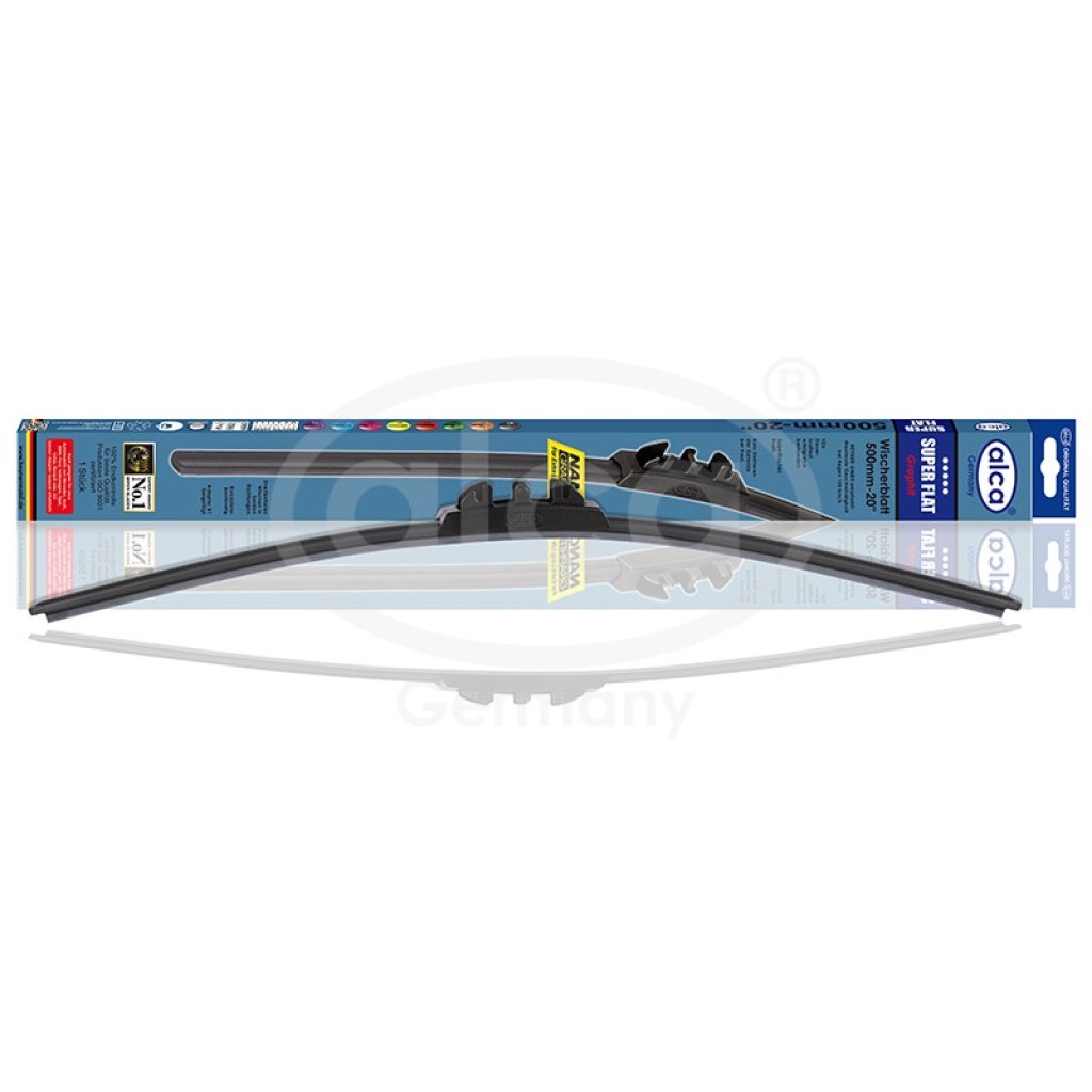 Stěrač SUPER FLAT 22"/56cm, 052000