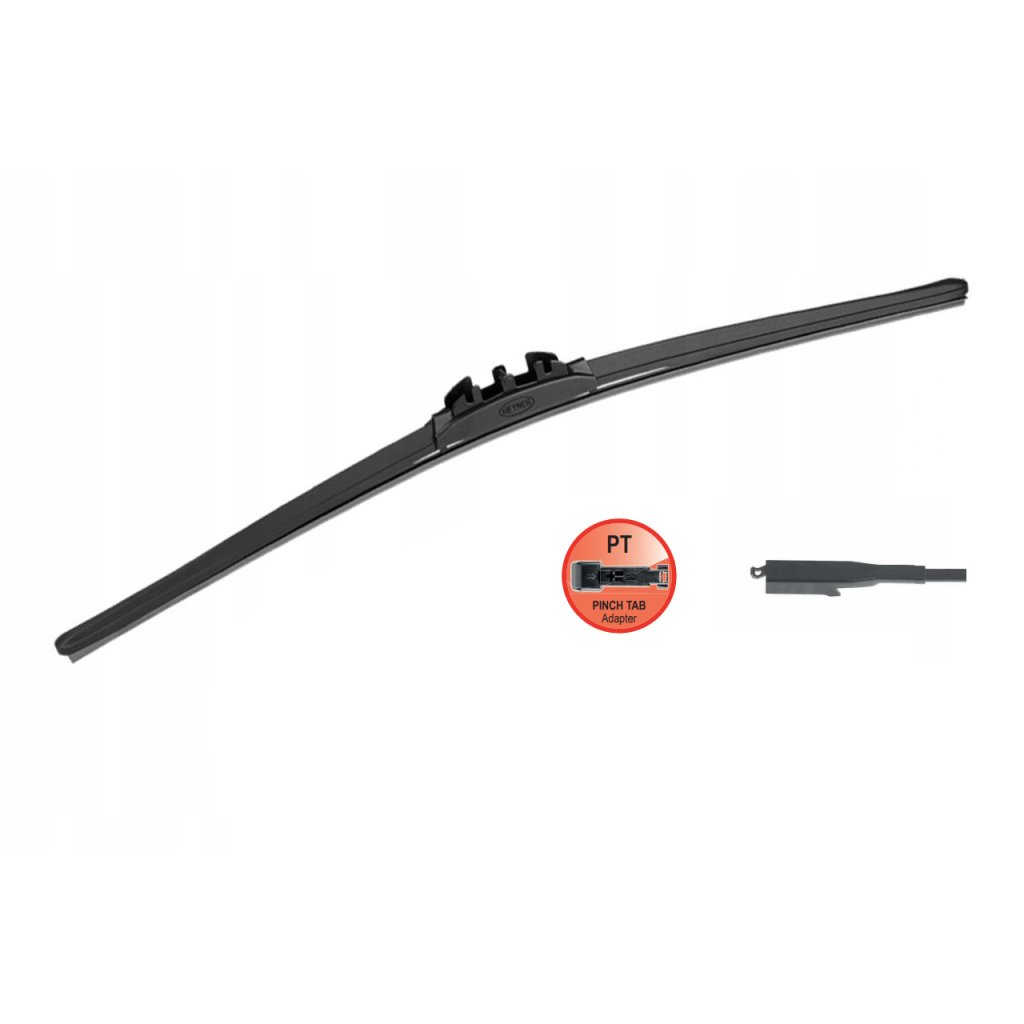 Stěrače Citroen C4 (B5) 11/2004-08/2010 | HEYNER