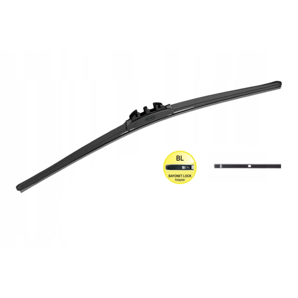 Stěrače Citroen Grand C4 Picasso I (B58) 04/2008-06/2013 | HEYNER