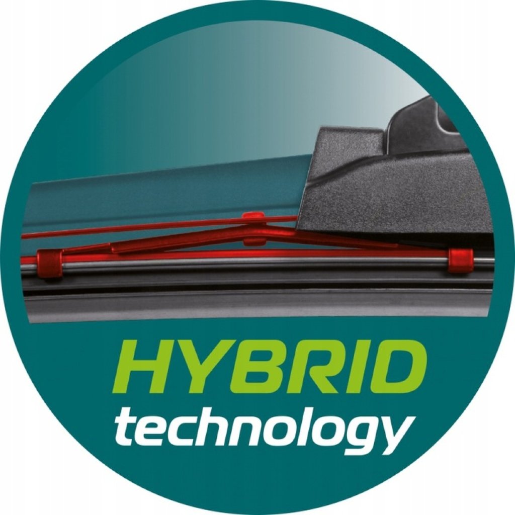 Stěrače Honda Civic Aerodeck (MB, MC) 03/1998-02/2001 | HEYNER