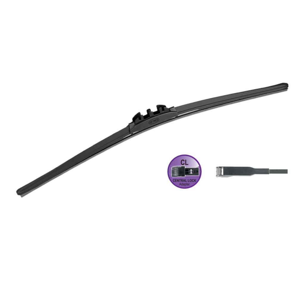 Stěrače Mercedes Serie CLK (Cabrio) (209) 09/2001-12/2009 | HEYNER