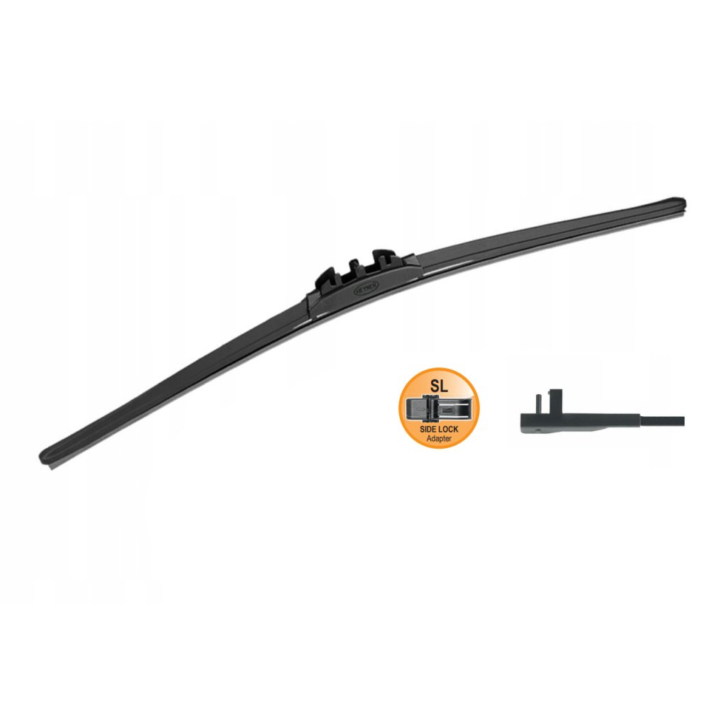 Stěrače Volkswagen Caravelle T5 (7H) (02/2003-11/2009 (Ramínko pin) | HEYNER