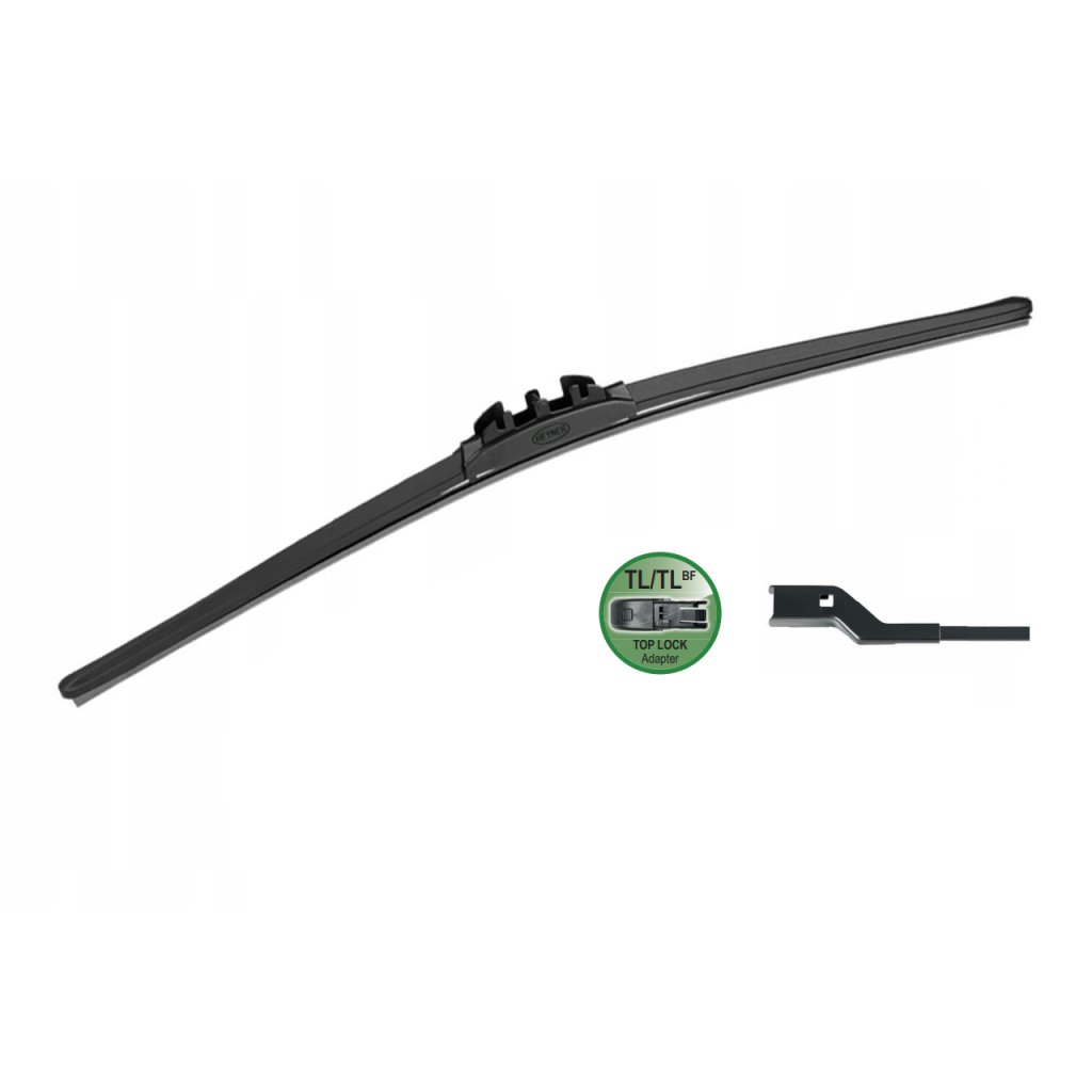 Stěrače Volkswagen Passat (3C2, 362) 03/2005-11/2011 | HEYNER