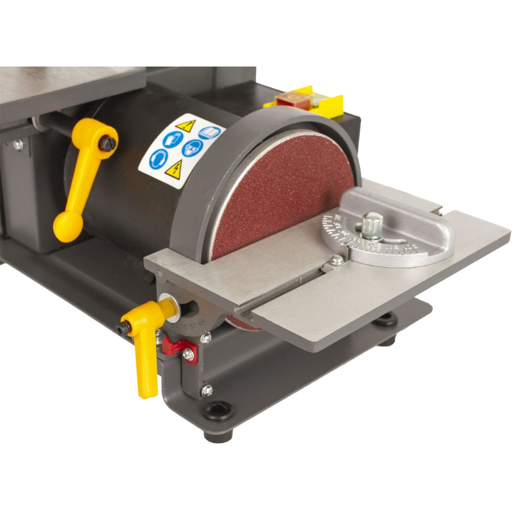 Stolní pásová a kotoučová bruska, 300 W - HTP805403
