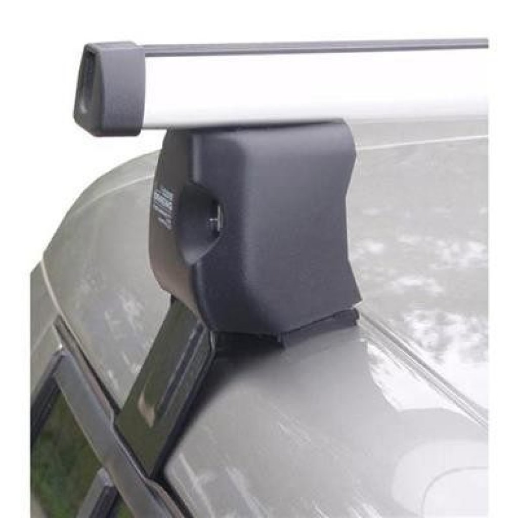 Střešní nosič DIHENG Fabia III Liftback se zámkem hliníkové (ALU), ne combi