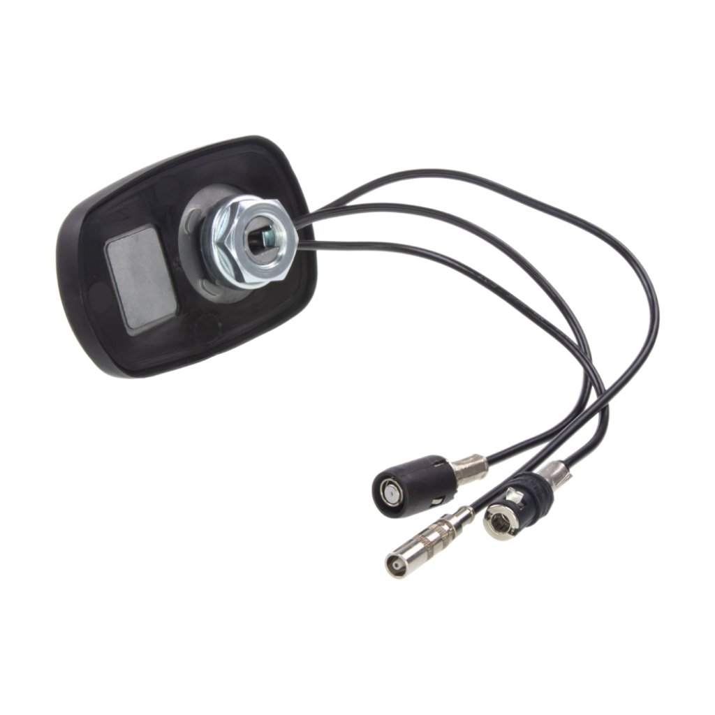 Střešní SHARK "AUDI-VW style" anténa AM/FM+GPS+GSM Roka