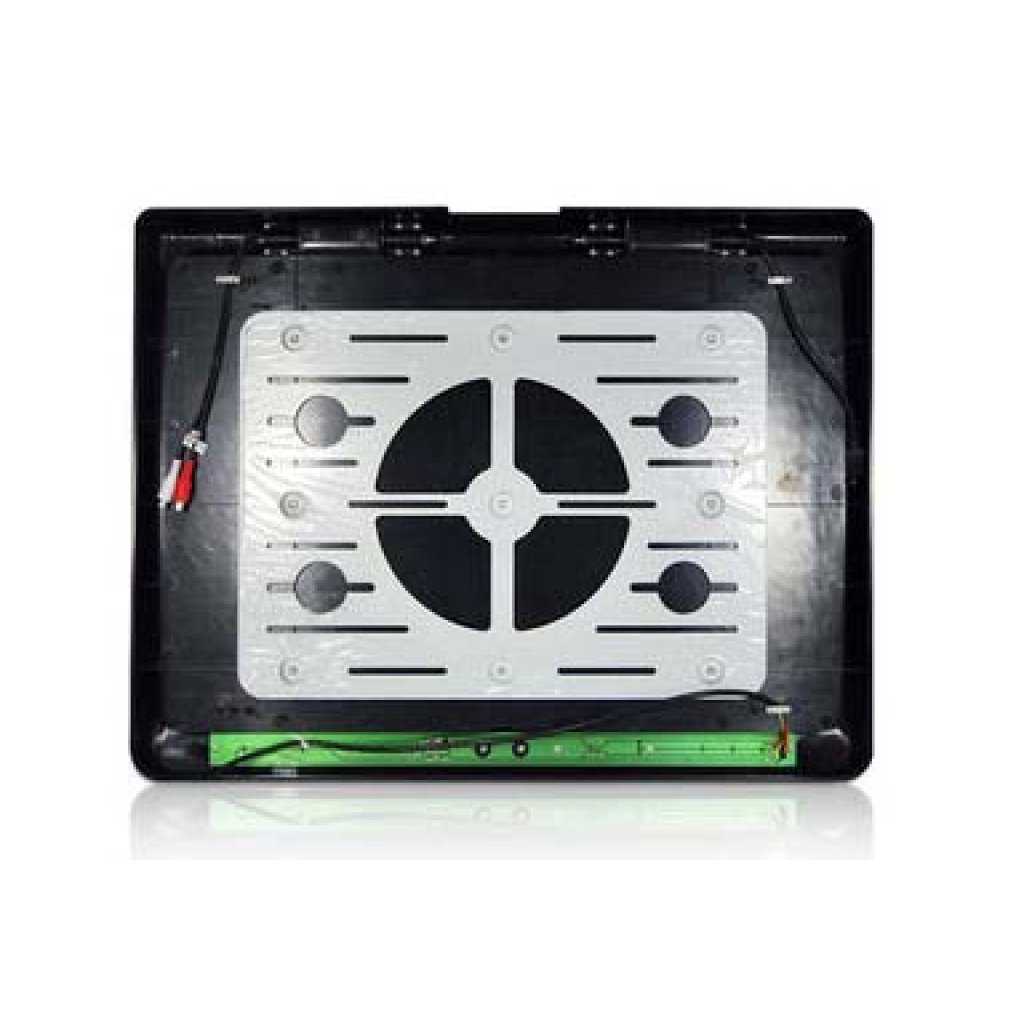 Stropní LCD monitor 19" černý