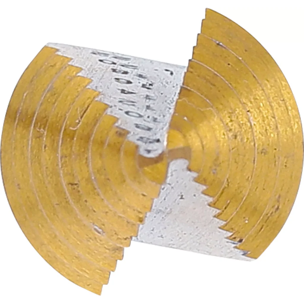 Stupňovitý kuželový vrták 4 - 22 mm, HSS - B1618