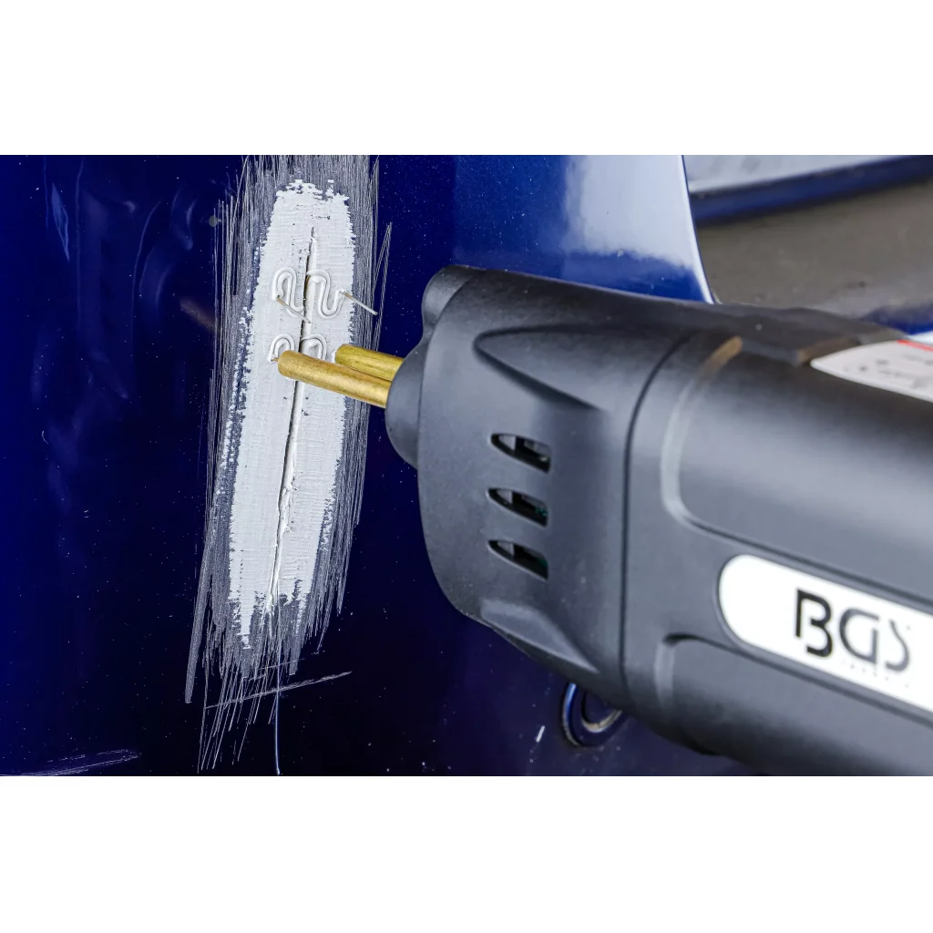 Svářečka plastů, 75 W - B74347