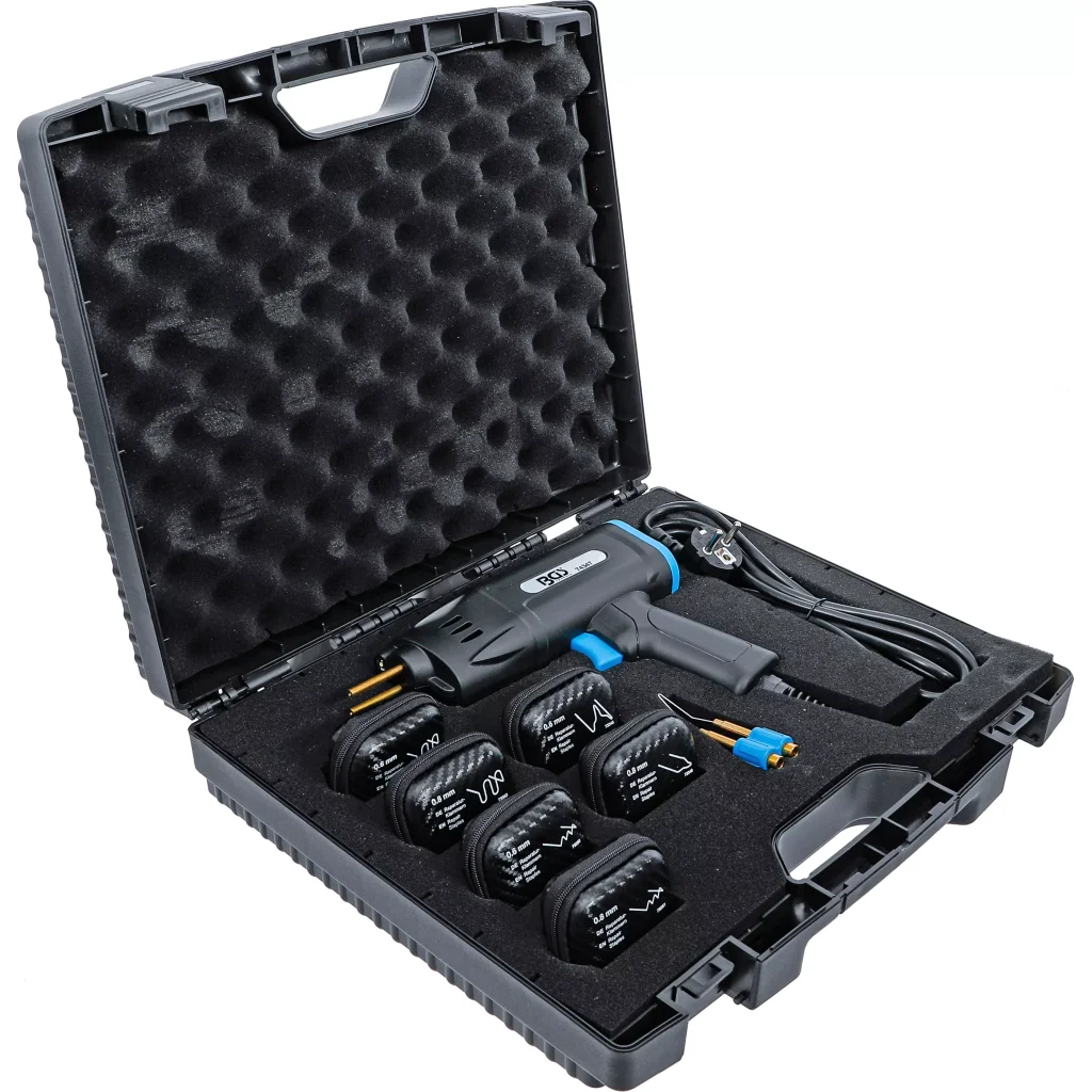 Svářečka plastů, 75 W - B74347