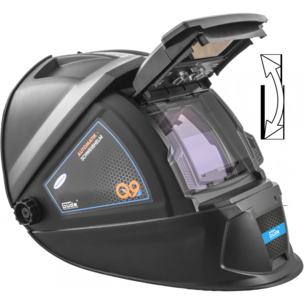 Svářečská kukla Automatik GSH-K, Güde - GU16922
