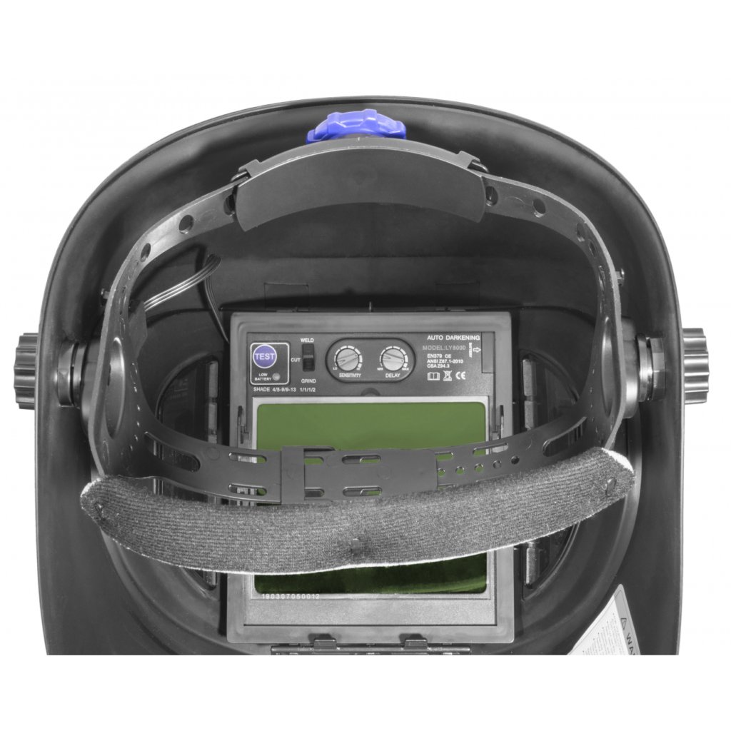 Svářečská kukla Güde Automatik GSH 180-TC-2